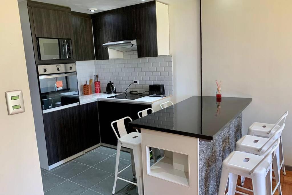 Apartamento Fantastico Departamento En Vina Del Mar. *